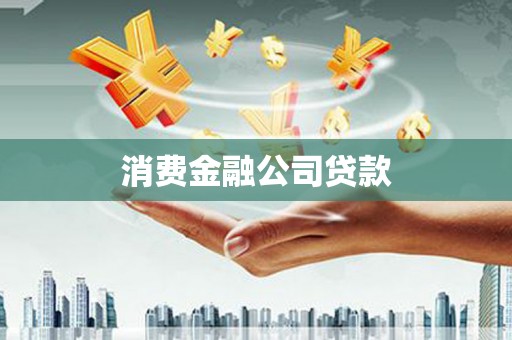 武平消费金融公司贷款