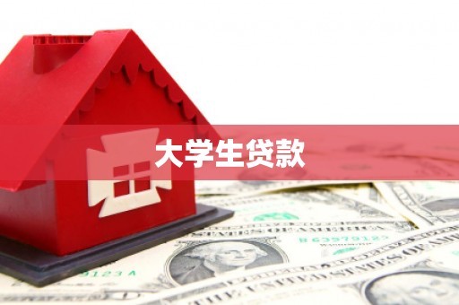 武平大学生贷款