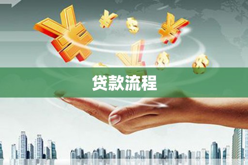 武平贷款流程