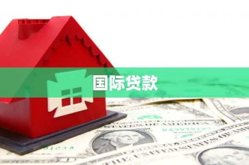 武平国际贷款