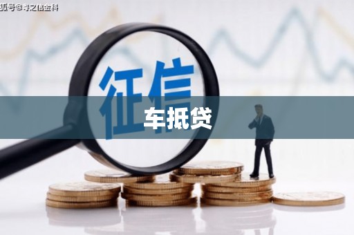 武平车抵贷