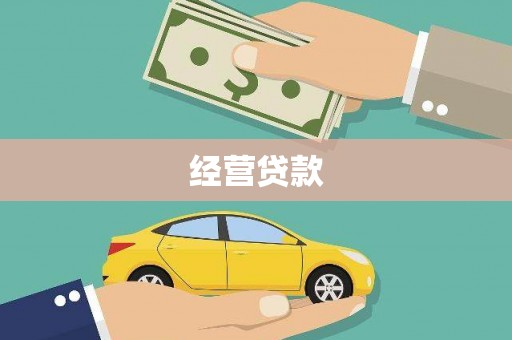 武平经营贷款