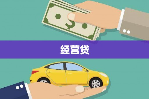 武平经营贷