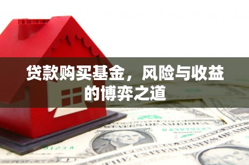武平贷款购买基金，风险与收益的博弈之道