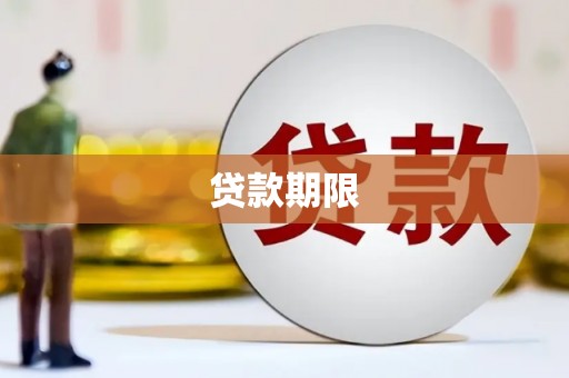 武平贷款期限