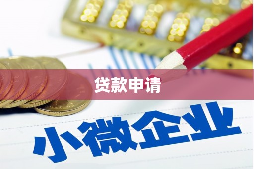 武平贷款申请