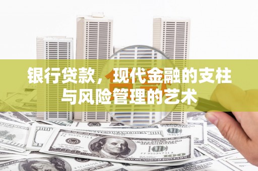 武平银行贷款，现代金融的支柱与风险管理的艺术