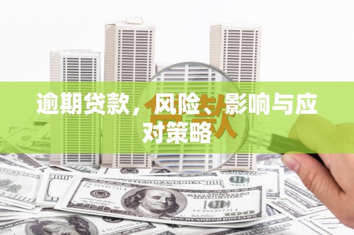 武平逾期贷款，风险、影响与应对策略