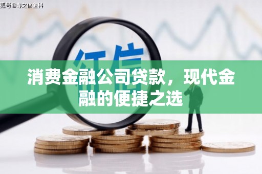 武平消费金融公司贷款，现代金融的便捷之选