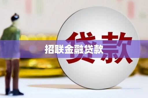 武平招联金融贷款