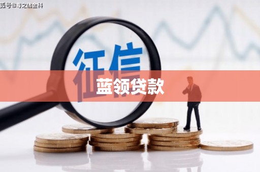 武平蓝领贷款