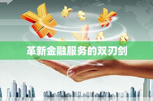 武平革新金融服务的双刃剑