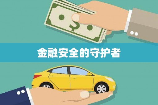 武平金融安全的守护者