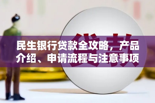 武平民生银行贷款全攻略，产品介绍、申请流程与注意事项
